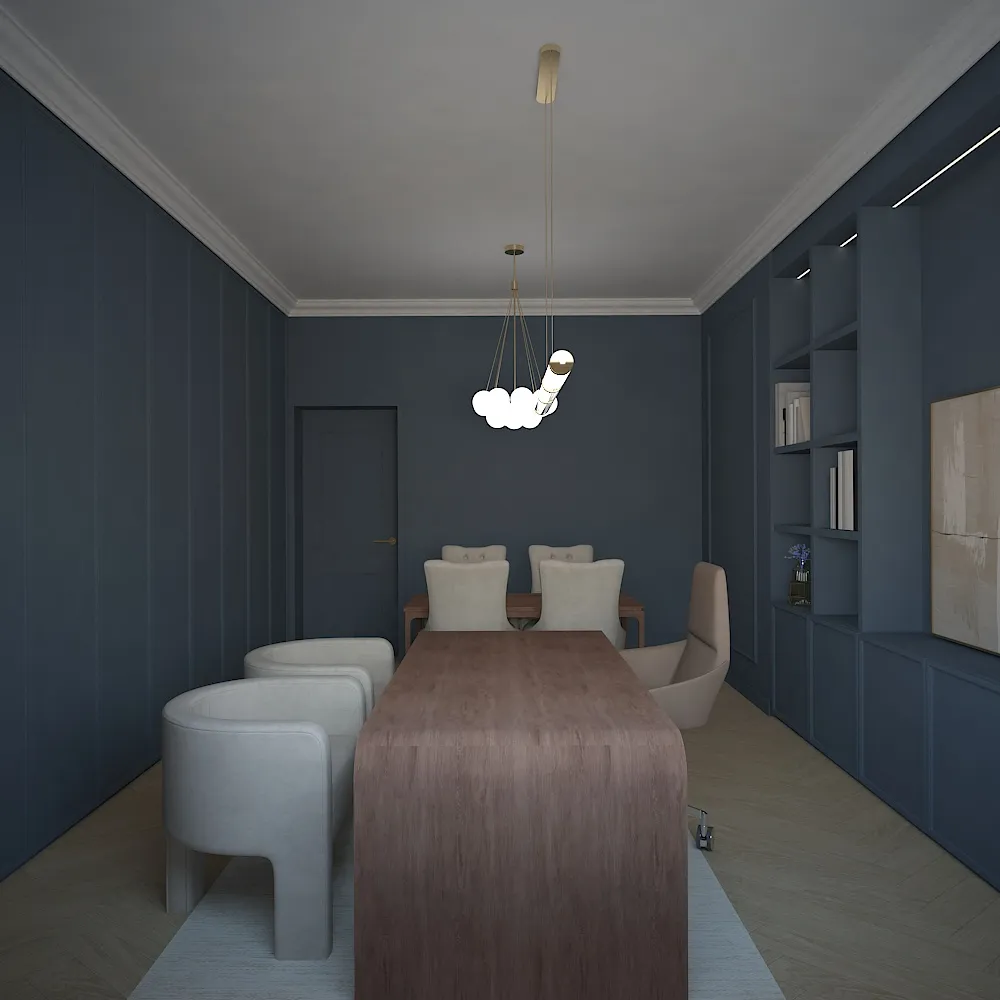 Kancelaria – aranżacja wnętrz AM Design Studio, zdjęcie 4